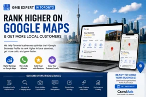 GMB Expert In Toronto