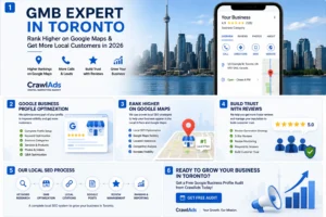 GMB Expert In Toronto