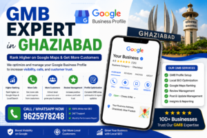 GMB Expert In Ghaziabad 