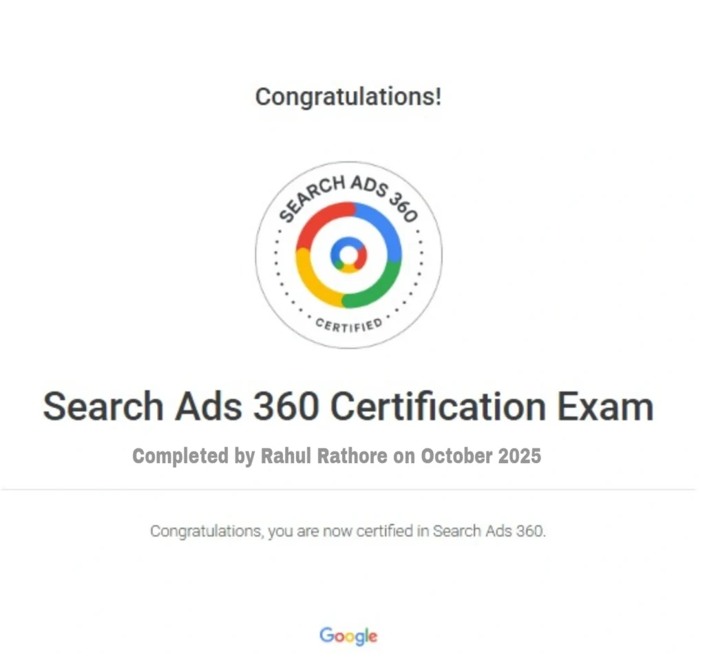 google ads expert in delhi