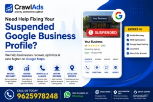 How to Fix a Suspended Google Business Profile