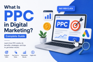 What Is PPC in Digital Marketing? Complete Guide