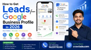 How to Get Leads from Google Business Profile in 2026