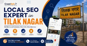 Local SEO Expert in Tilak Nagar