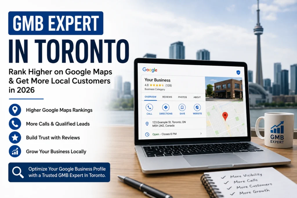 GMB Expert In Toronto