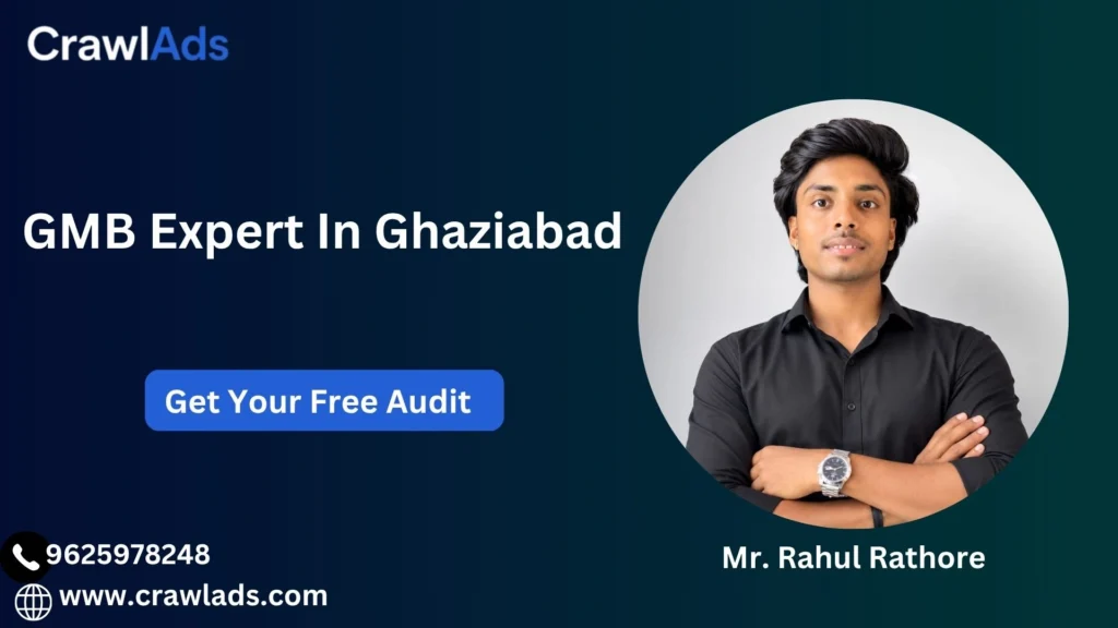 GMB Expert In Ghaziabad